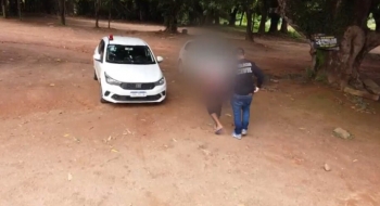 Caseiro é preso em Aparecida de Goiânia por estupro de criança ocorrido no Pará